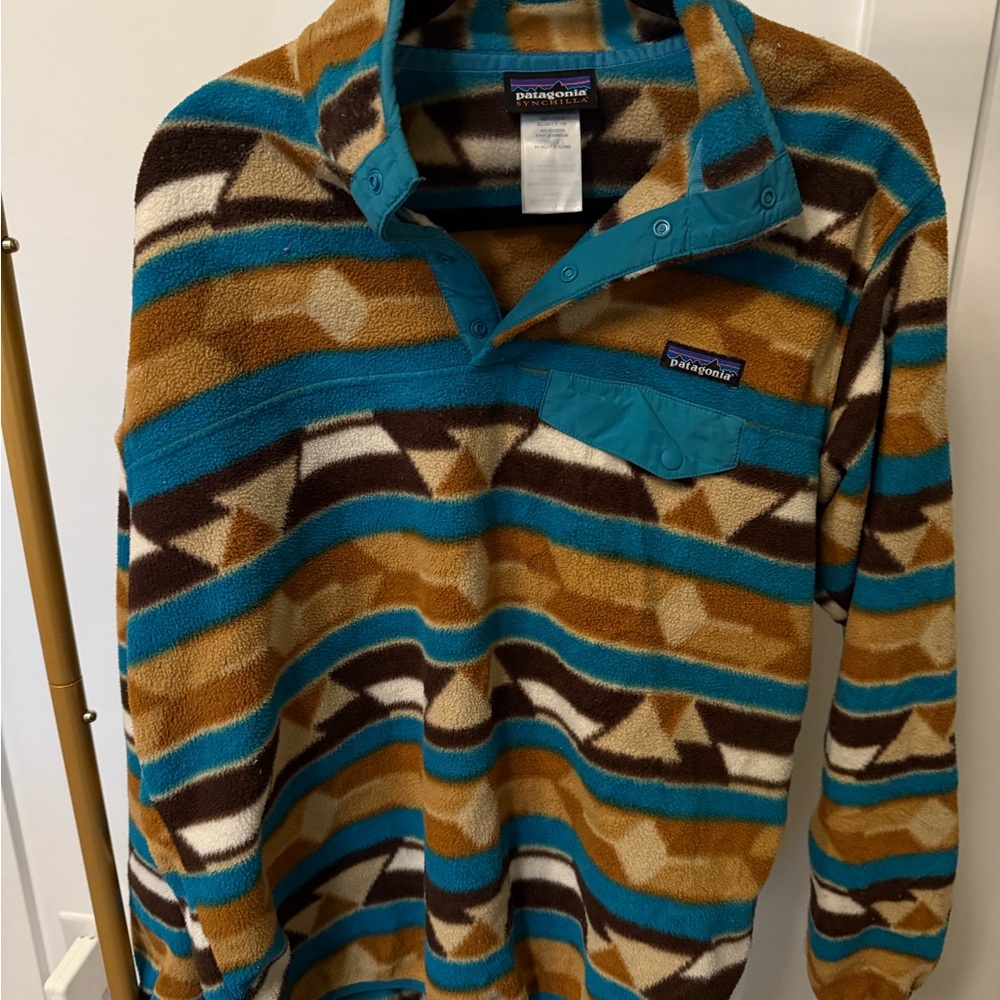Patagonia synchilla